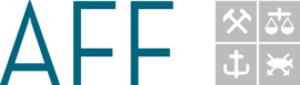 Logo AFF liggende